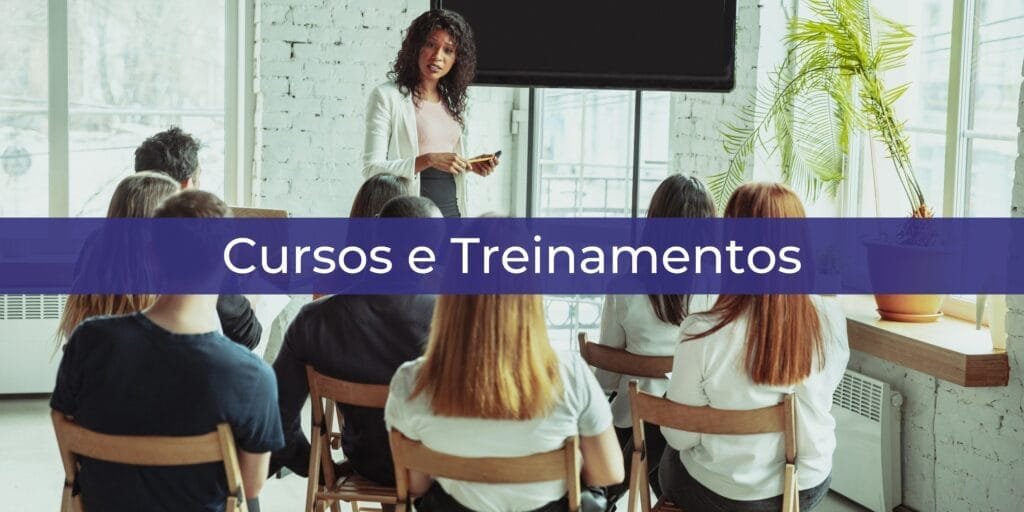 Cursos e Treinamentos