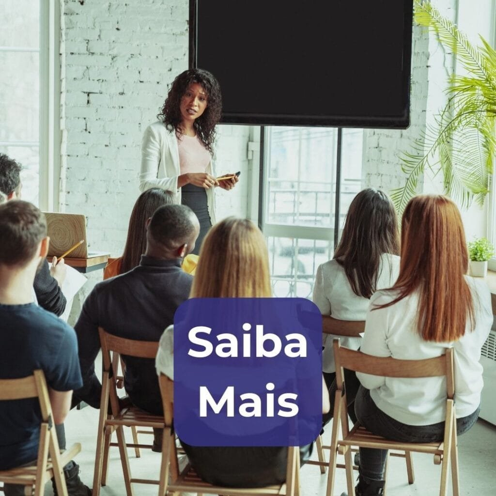 Cursos e Treinamentos