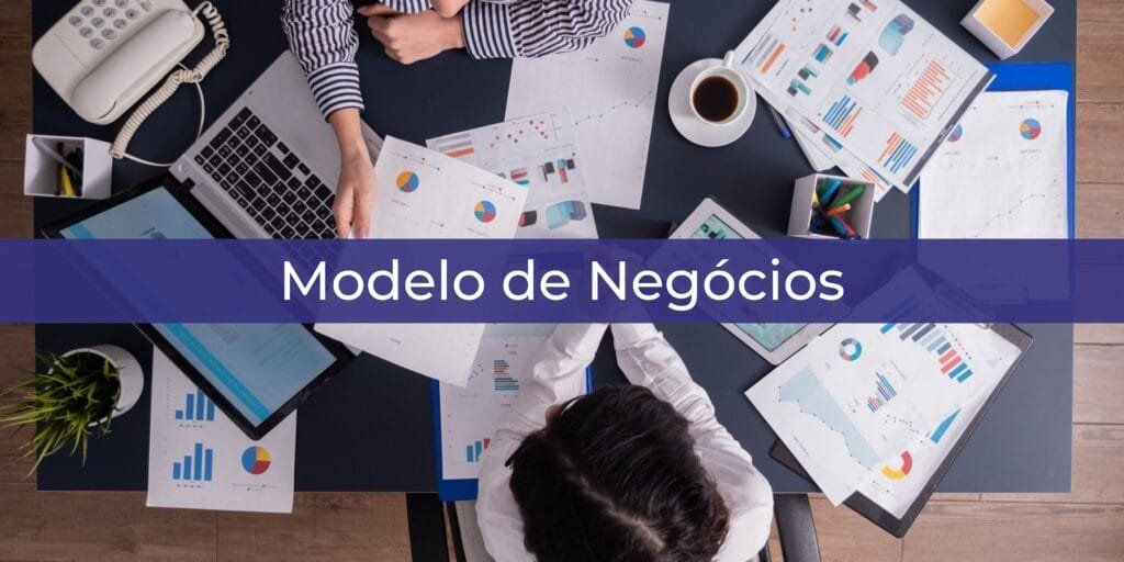 Modelo de Negócios