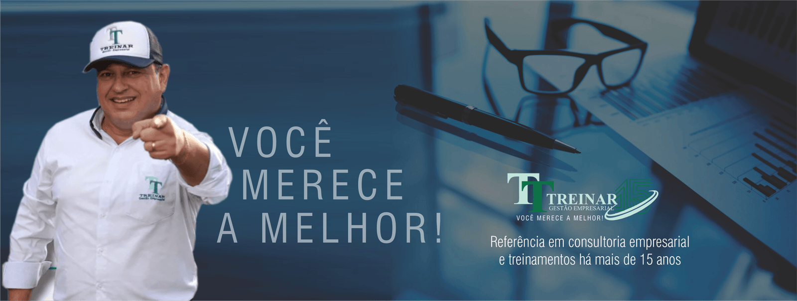 Treinar Gestão Empresarial