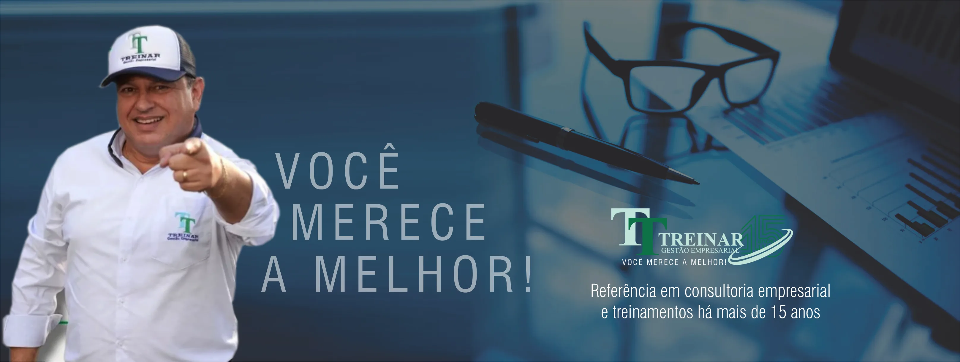 Treinar Gestão Empresarial