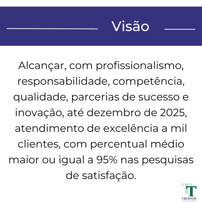 Treinar_Gestão_Empresarial_Visão